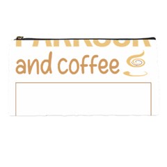 Parkour T-shirtif It Involves Coffee Parkour T-shirt Pencil Case by EnriqueJohnson