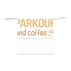 Parkour T-shirtif It Involves Coffee Parkour T-shirt Lightweight Drawstring Pouch (m) by EnriqueJohnson