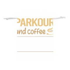 Parkour T-shirtif It Involves Coffee Parkour T-shirt Lightweight Drawstring Pouch (l) by EnriqueJohnson