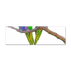 Parrots T-shirtcute Rainbow Loris - Lorikeet T-shirt Sticker Bumper (100 Pack) by EnriqueJohnson