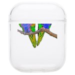 Parrots T-shirtcute Rainbow Loris - Lorikeet T-shirt AirPods 1/2 Case Front