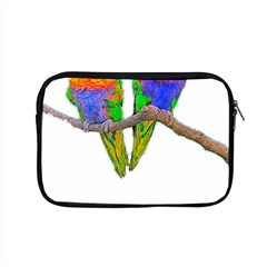 Parrots T-shirtcute Rainbow Loris - Lorikeet T-shirt Apple Macbook Pro 15  Zipper Case by EnriqueJohnson