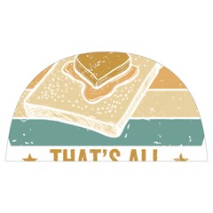 Bread Baking T- Shirt Funny Bread Baking Baker Bake The World A Butter Place T- Shirt Anti Scalding Pot Cap by JamesGoode