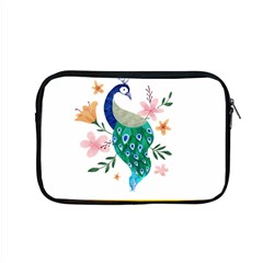 Peacock T-shirtnope Not Today Peacock 65 T-shirt Apple Macbook Pro 15  Zipper Case by EnriqueJohnson