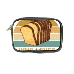 Bread Baking T- Shirt Funny Bread Baking Baker Crust A Girl Who Loves Bread Baking T- Shirt (1) Coin Purse by JamesGoode