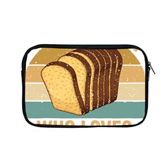 Bread Baking T- Shirt Funny Bread Baking Baker Crust A Girl Who Loves Bread Baking T- Shirt (1) Apple Macbook Pro 13  Zipper Case by JamesGoode