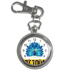 Peacock T-shirtnope Not Today Peacock 71 T-shirt Key Chain Watches by EnriqueJohnson