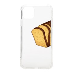 Bread Baking T- Shirt Funny Bread Baking Baker Crust A Girl Who Loves Bread Baking T- Shirt (2) Iphone 11 Pro Max 6 5 Inch Tpu Uv Print Case by JamesGoode