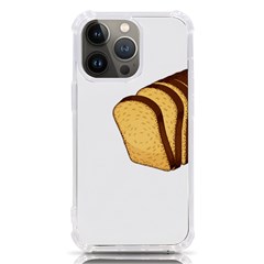 Bread Baking T- Shirt Funny Bread Baking Baker Crust A Girl Who Loves Bread Baking T- Shirt (2) Iphone 13 Pro Tpu Uv Print Case by JamesGoode