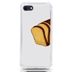 Bread Baking T- Shirt Funny Bread Baking Baker Crust A Girl Who Loves Bread Baking T- Shirt (2) Iphone Se by JamesGoode