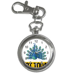 Peacock T-shirtnope Not Today Peacock 86 T-shirt Key Chain Watches by EnriqueJohnson