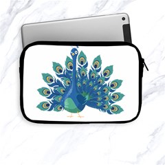 Peacock T-shirtnope Not Today Peacock 86 T-shirt Apple Ipad Mini Zipper Cases by EnriqueJohnson