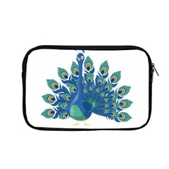 Peacock T-shirtnope Not Today Peacock 86 T-shirt Apple Macbook Pro 13  Zipper Case by EnriqueJohnson