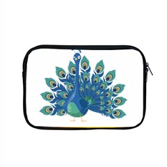 Peacock T-shirtnope Not Today Peacock 86 T-shirt Apple Macbook Pro 15  Zipper Case by EnriqueJohnson