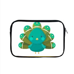 Peacock T-shirtnope Not Today Peacock 138 T-shirt Apple Macbook Pro 15  Zipper Case by EnriqueJohnson