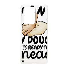 Bread Baking T- Shirt Funny Bread Baking Baker Crust A Girl Who Loves Bread Baking T- Shirt Samsung Galaxy S20 Ultra 6 9 Inch Tpu Uv Case by JamesGoode