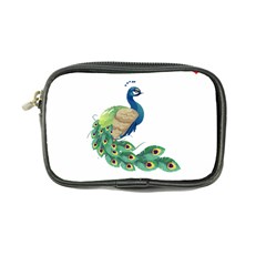 Peacock T-shirtsteal Your Heart Peacock 06 T-shirt Coin Purse by EnriqueJohnson