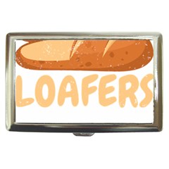 Bread Baking T- Shirt Funny Bread Baking Baker Loafers T- Shirt Cigarette Money Case by JamesGoode