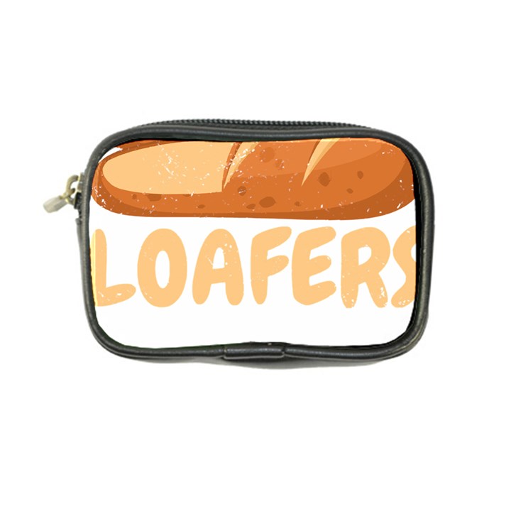 Bread Baking T- Shirt Funny Bread Baking Baker Loafers T- Shirt Coin Purse