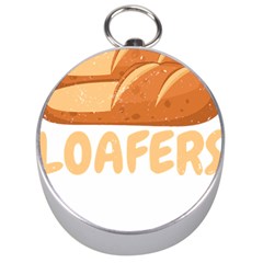 Bread Baking T- Shirt Funny Bread Baking Baker Loafers T- Shirt Silver Compasses by JamesGoode