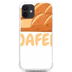 Bread Baking T- Shirt Funny Bread Baking Baker Loafers T- Shirt Iphone 12/12 Pro Tpu Uv Print Case by JamesGoode