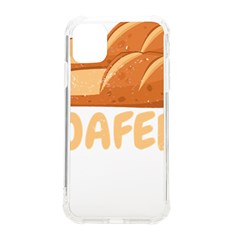 Bread Baking T- Shirt Funny Bread Baking Baker Loafers T- Shirt Iphone 11 Tpu Uv Print Case by JamesGoode