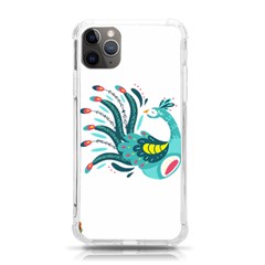 Peacock T-shirtsteal Your Heart Peacock 66 T-shirt Iphone 11 Pro Max 6 5 Inch Tpu Uv Print Case by EnriqueJohnson