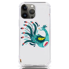 Peacock T-shirtsteal Your Heart Peacock 66 T-shirt Iphone 13 Pro Max Tpu Uv Print Case by EnriqueJohnson