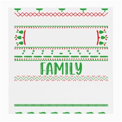 Faulkner Family Christmas T- Shirt Legend Faulkner Family Christmas T- Shirt Medium Glasses Cloth by ZUXUMI