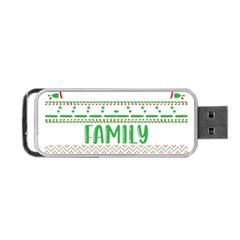 Faulkner Family Christmas T- Shirt Legend Faulkner Family Christmas T- Shirt Portable Usb Flash (one Side) by ZUXUMI