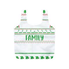 Faulkner Family Christmas T- Shirt Legend Faulkner Family Christmas T- Shirt Full Print Recycle Bag (s) by ZUXUMI