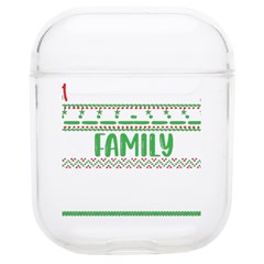 Faulkner Family Christmas T- Shirt Legend Faulkner Family Christmas T- Shirt Airpods 1/2 Case by ZUXUMI