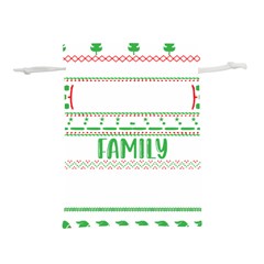 Faulkner Family Christmas T- Shirt Legend Faulkner Family Christmas T- Shirt Lightweight Drawstring Pouch (s) by ZUXUMI