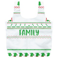 Faulkner Family Christmas T- Shirt Legend Faulkner Family Christmas T- Shirt Full Print Recycle Bag (xxl) by ZUXUMI