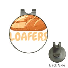 Bread Baking T- Shirt Funny Bread Baking Baker Loafers T- Shirt Hat Clips With Golf Markers by JamesGoode