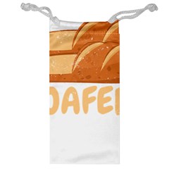 Bread Baking T- Shirt Funny Bread Baking Baker Loafers T- Shirt Jewelry Bag by JamesGoode