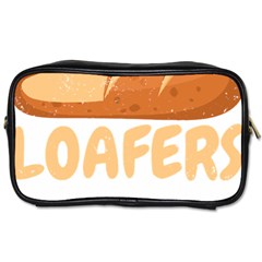 Bread Baking T- Shirt Funny Bread Baking Baker Loafers T- Shirt Toiletries Bag (one Side) by JamesGoode