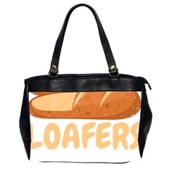 Bread Baking T- Shirt Funny Bread Baking Baker Loafers T- Shirt Oversize Office Handbag (2 Sides) by JamesGoode