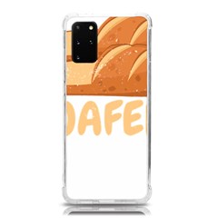 Bread Baking T- Shirt Funny Bread Baking Baker Loafers T- Shirt Samsung Galaxy S20plus 6 7 Inch Tpu Uv Case by JamesGoode