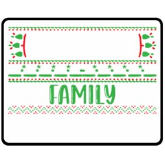 Faulkner Family Christmas T- Shirt Legend Faulkner Family Christmas T- Shirt Fleece Blanket (medium) by ZUXUMI