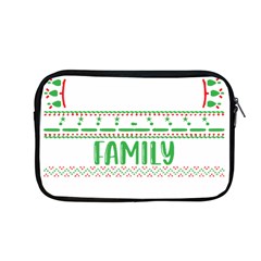 Faulkner Family Christmas T- Shirt Legend Faulkner Family Christmas T- Shirt Apple Macbook Pro 13  Zipper Case by ZUXUMI