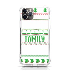 Faulkner Family Christmas T- Shirt Legend Faulkner Family Christmas T- Shirt Iphone 11 Pro 5 8 Inch Tpu Uv Print Case by ZUXUMI