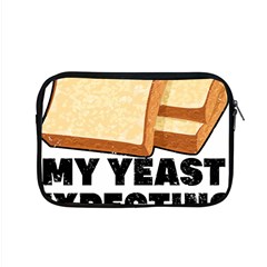 Bread Baking T- Shirt Funny Bread Baking Baker My Yeast Expecting A Bread T- Shirt (1) Apple Macbook Pro 15  Zipper Case by JamesGoode