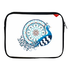 Peacock T-shirtsteal Your Heart Peacock 75 T-shirt Apple Ipad 2/3/4 Zipper Cases by EnriqueJohnson