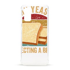 Bread Baking T- Shirt Funny Bread Baking Baker My Yeast Expecting A Bread T- Shirt Samsung Galaxy S20 6 2 Inch Tpu Uv Case by JamesGoode