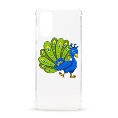 Peacock T-shirtsteal Your Heart Peacock 192 T-shirt Samsung Galaxy S20 6 2 Inch Tpu Uv Case by EnriqueJohnson