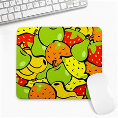 Fruit Food Wallpaper Large Mousepad by Dutashop