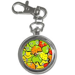 Fruit Food Wallpaper Key Chain Watches by Dutashop