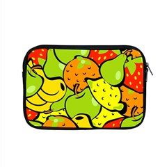 Fruit Food Wallpaper Apple Macbook Pro 15  Zipper Case by Dutashop