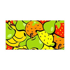 Fruit Food Wallpaper Yoga Headband by Dutashop